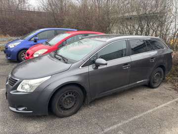 Avensis 2,0 D4-D 125 DPF Comfort Comfort