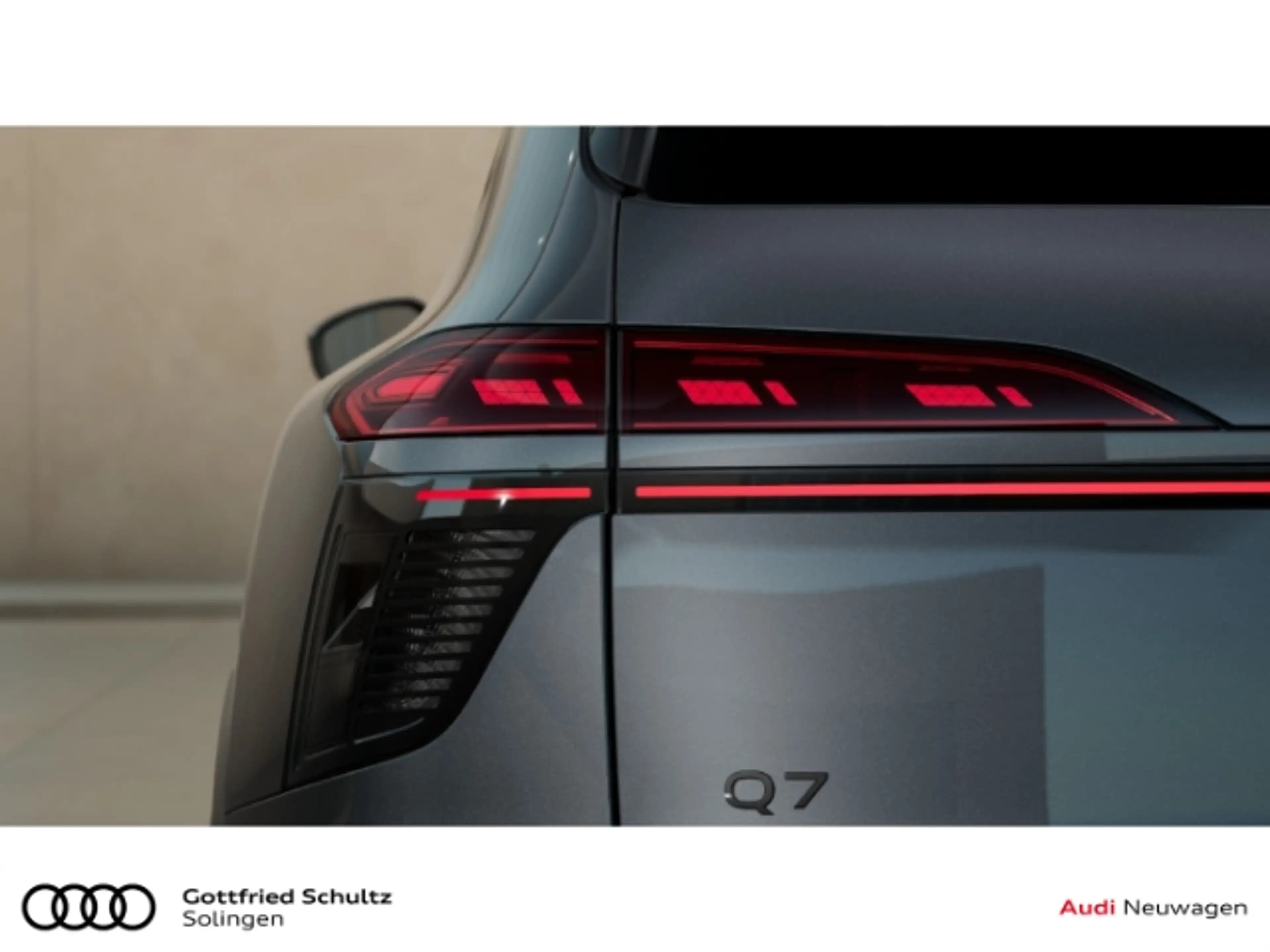 Audi Q7 SUV TDI AHK Pano 7.Sitze B&O HuD Techplus — photo 7