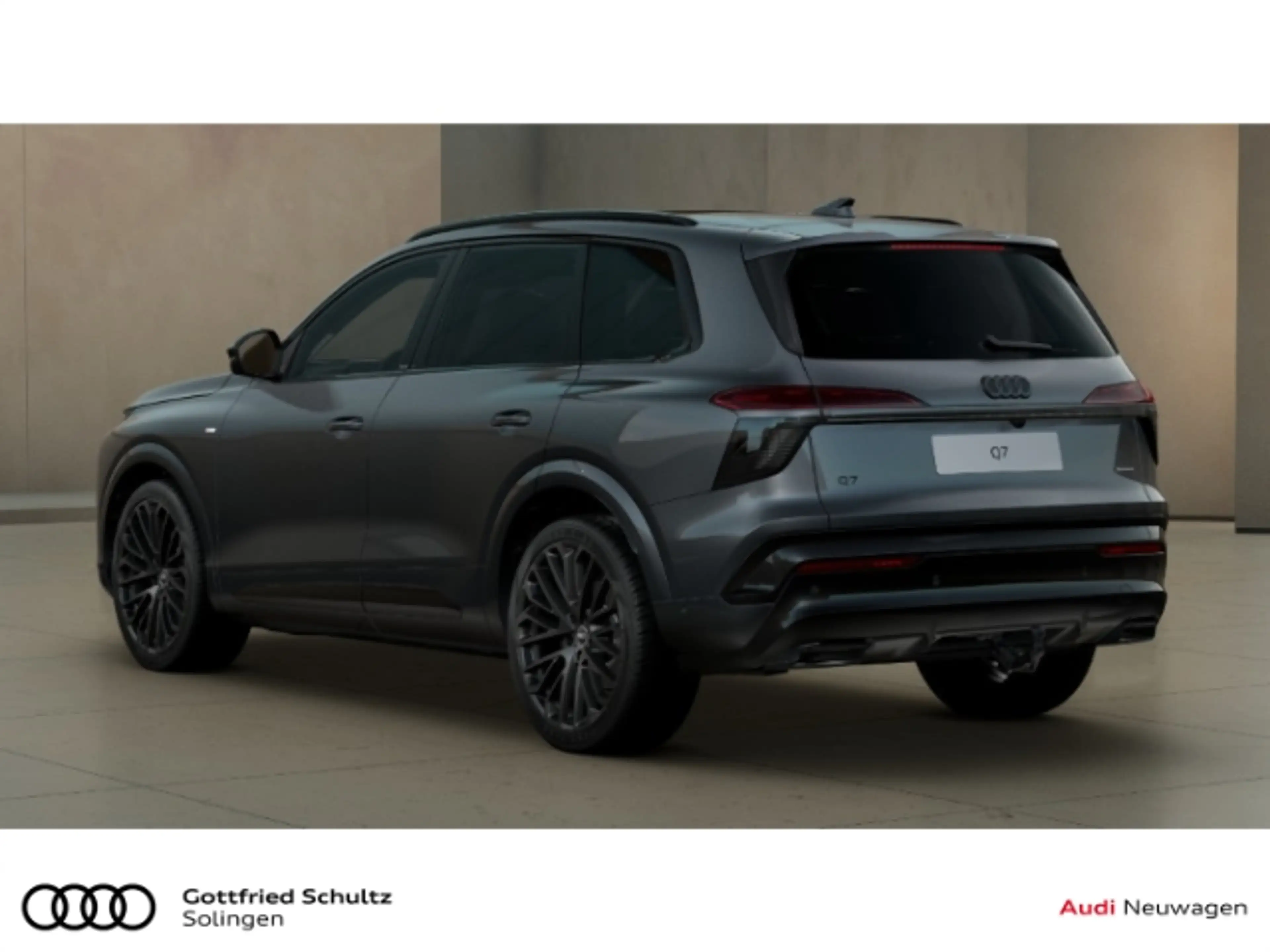 Audi Q7 SUV TDI AHK Pano 7.Sitze B&O HuD Techplus — photo 2