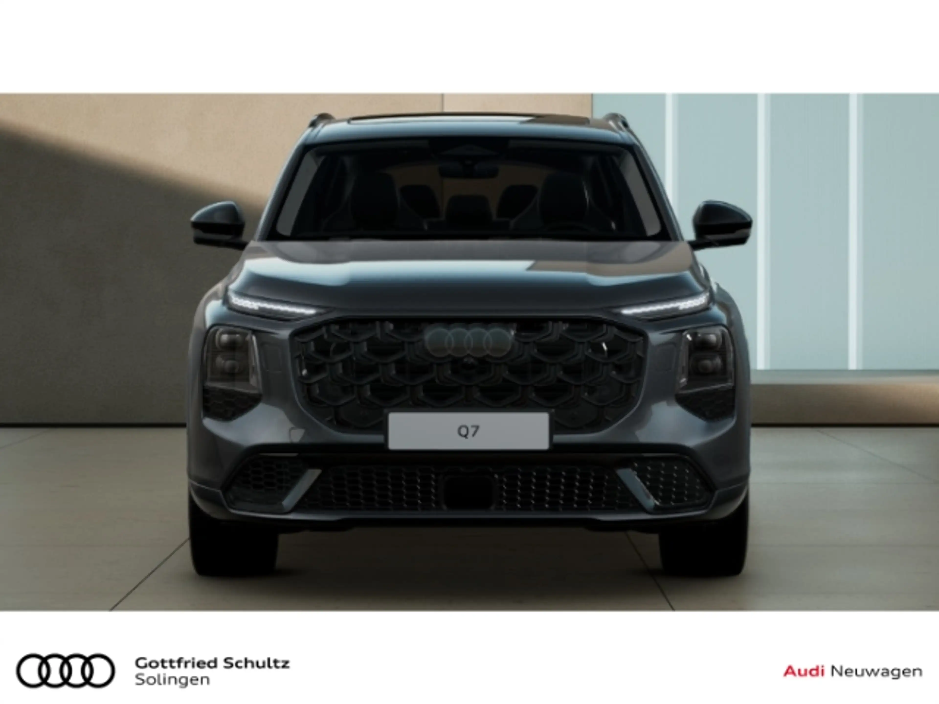Audi Q7 SUV TDI AHK Pano 7.Sitze B&O HuD Techplus — photo 4
