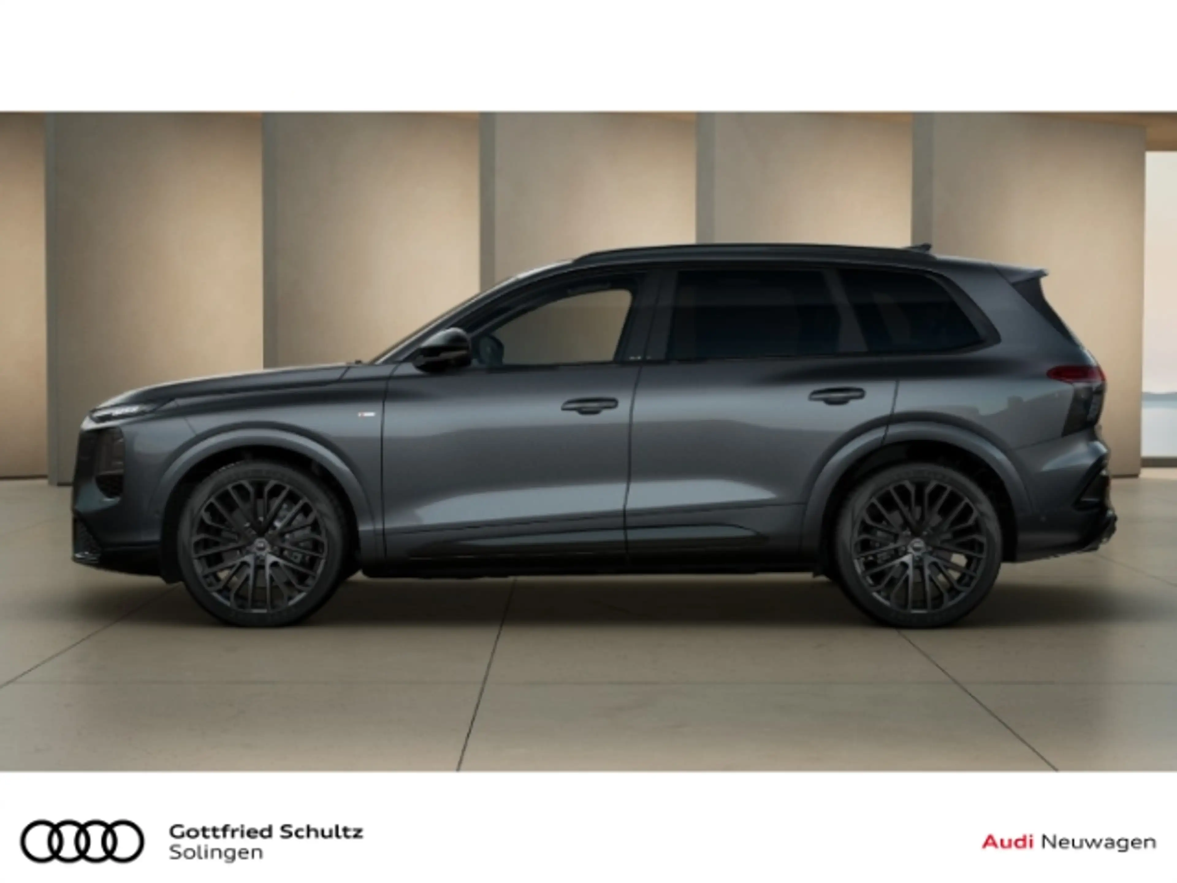 Audi Q7 SUV TDI AHK Pano 7.Sitze B&O HuD Techplus — photo 3