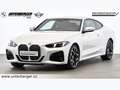 BMW 420 d xDrive M Sportpaket Head-Up HiFi Weiß - thumbnail 1