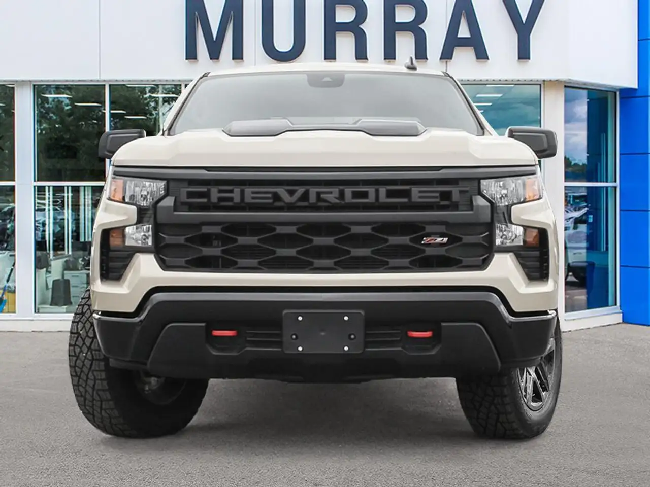 Chevrolet Silverado 1500 2026