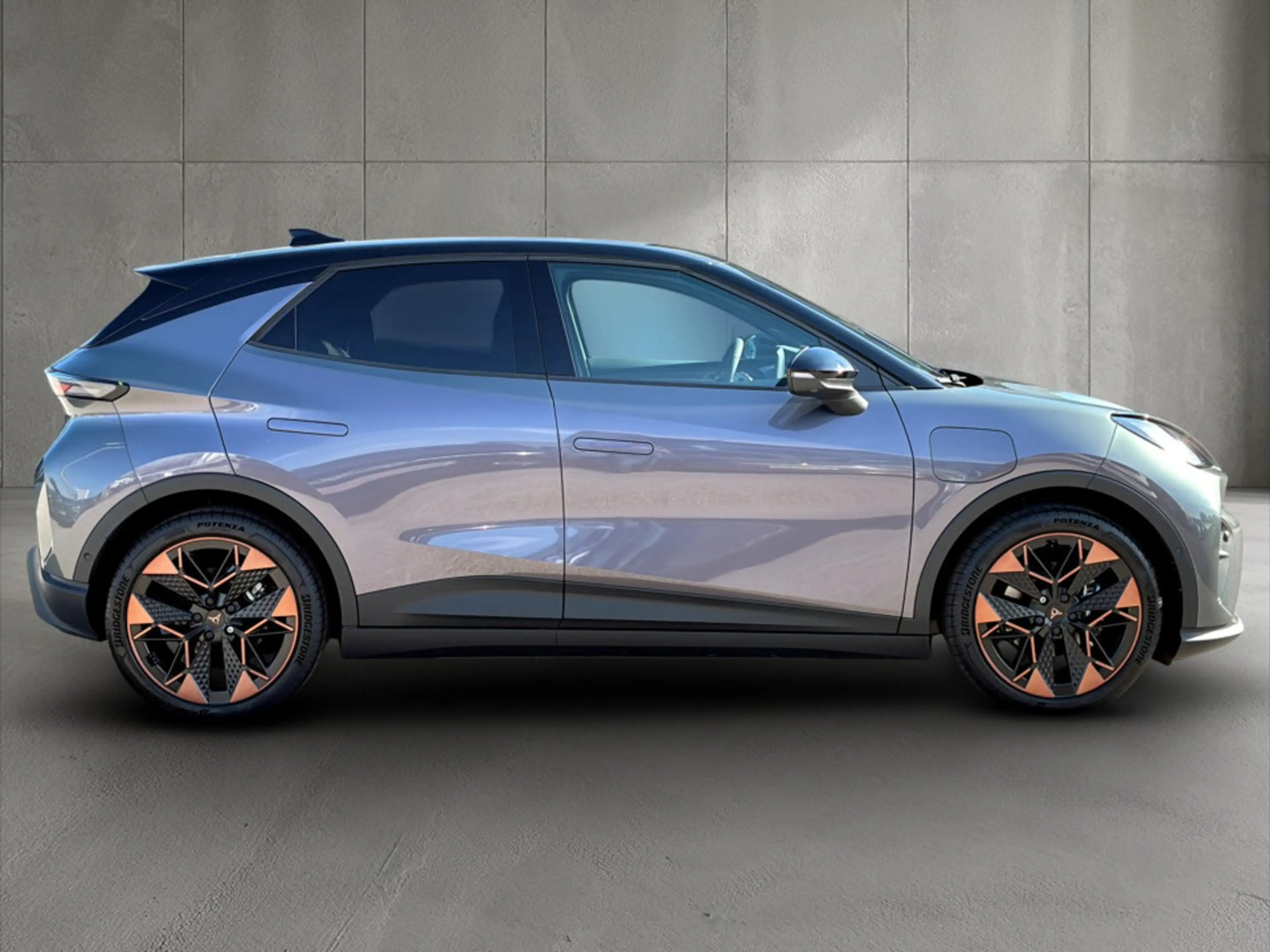 CUPRA Raval ENDURANCE 52/55 155kW/211 PS — photo 3