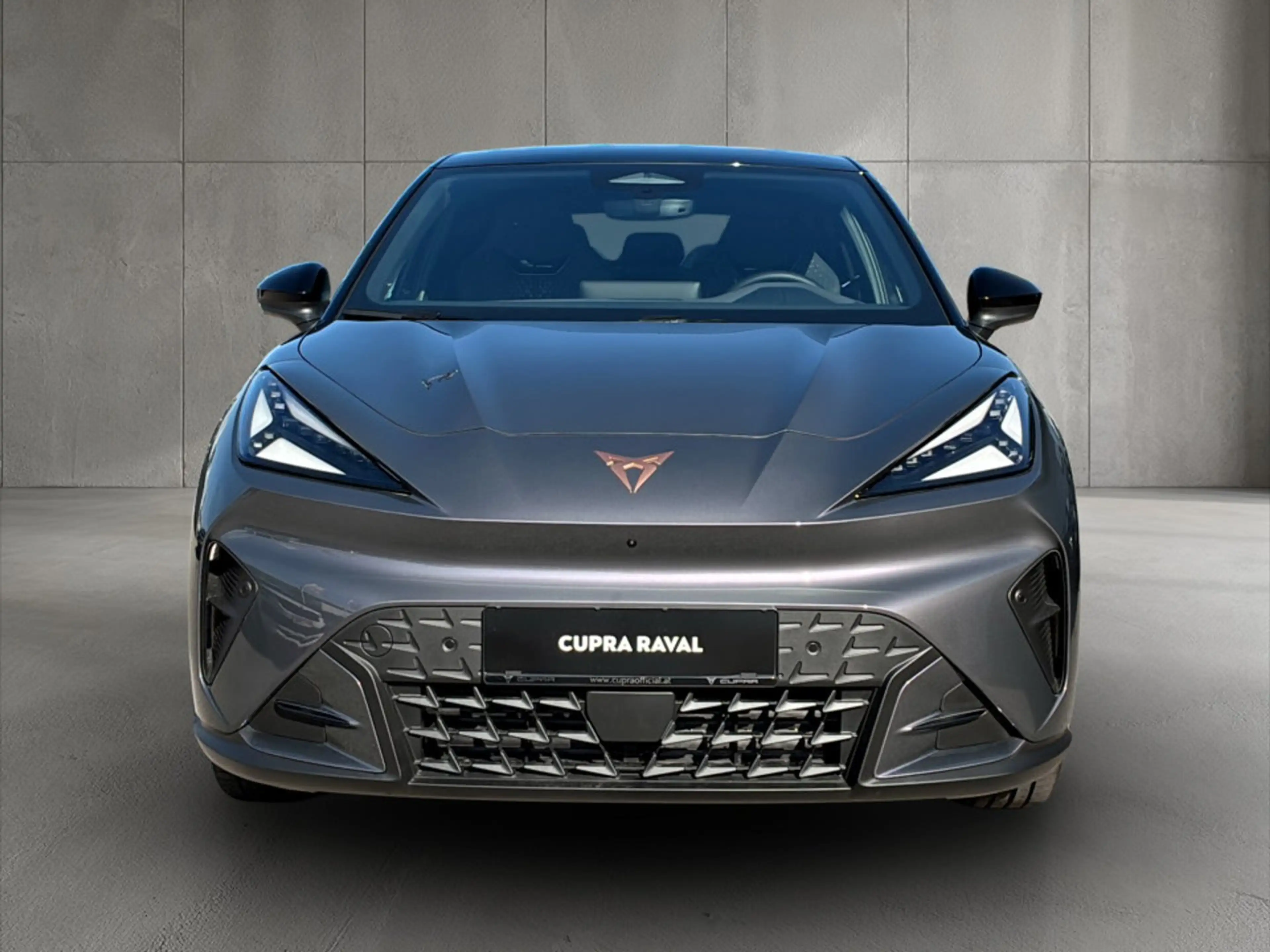 CUPRA Raval ENDURANCE 52/55 155kW/211 PS — photo 2
