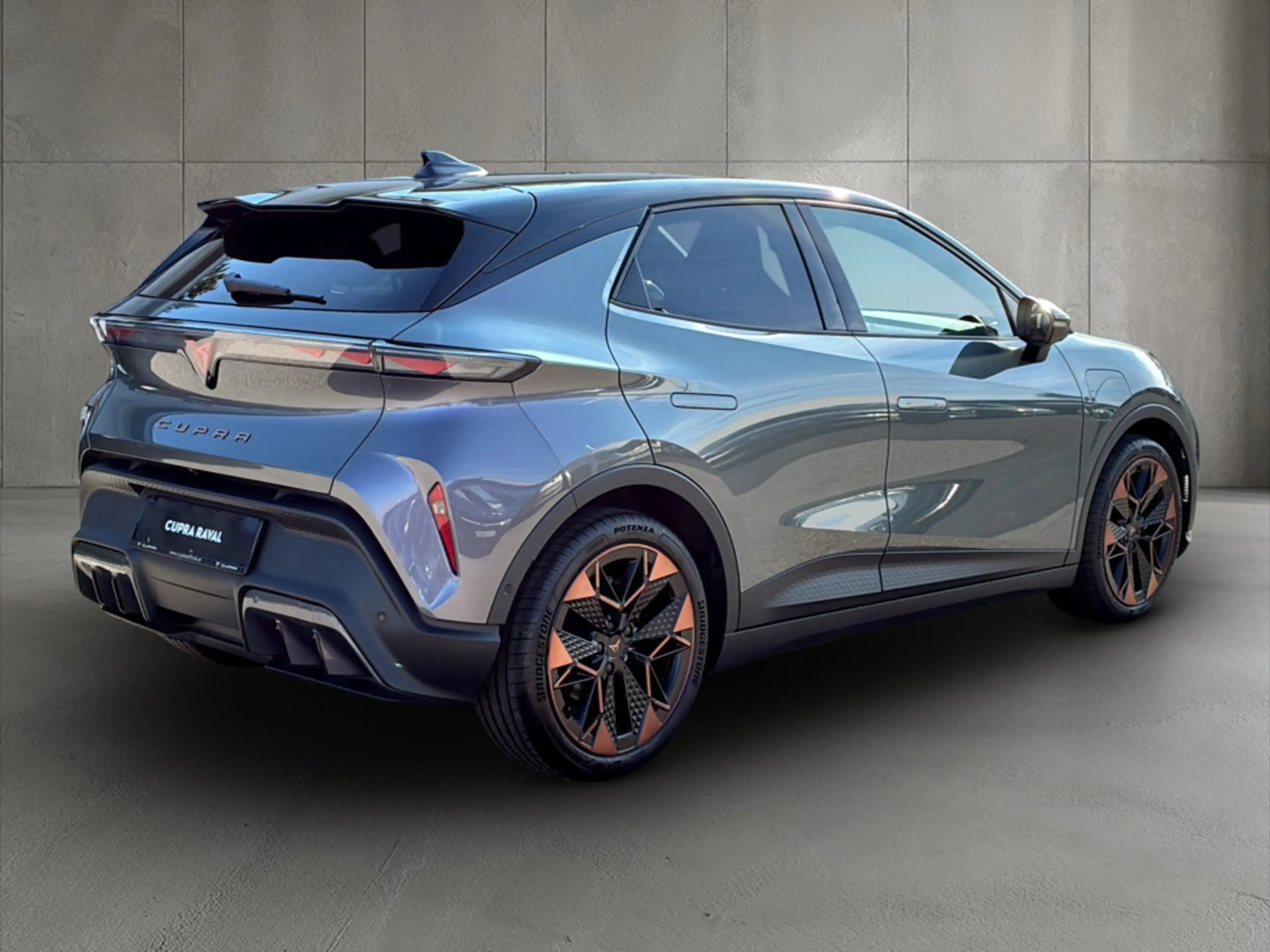 CUPRA Raval ENDURANCE 52/55 155kW/211 PS — photo 4
