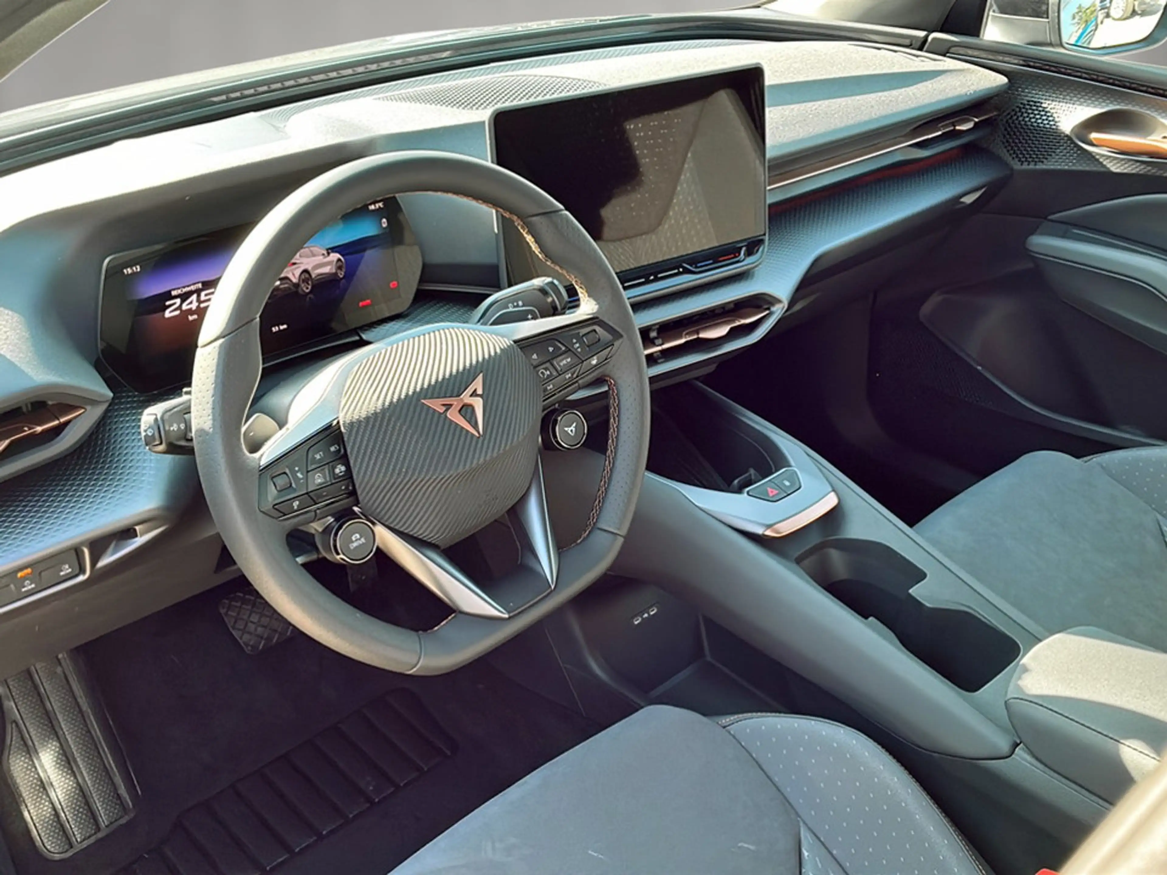 CUPRA Raval ENDURANCE 52/55 155kW/211 PS — photo 7