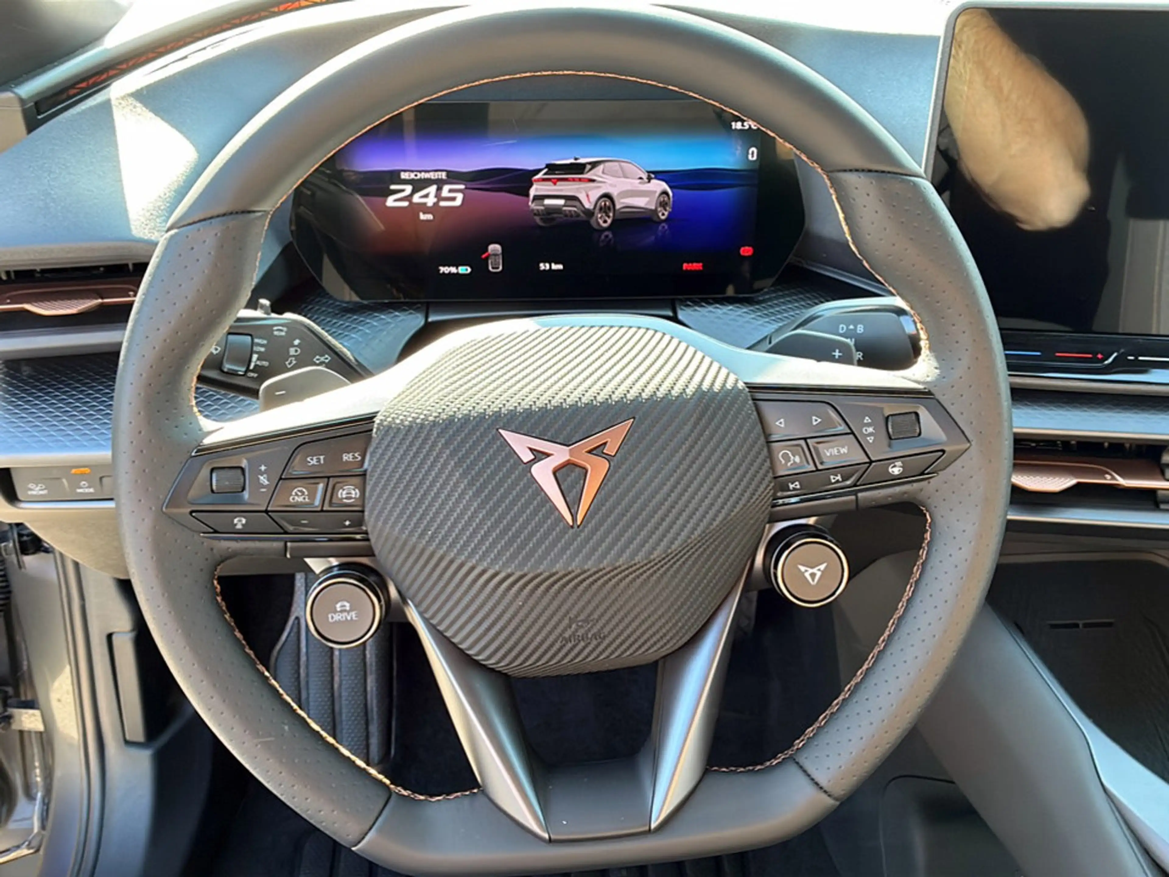 CUPRA Raval ENDURANCE 52/55 155kW/211 PS — photo 9