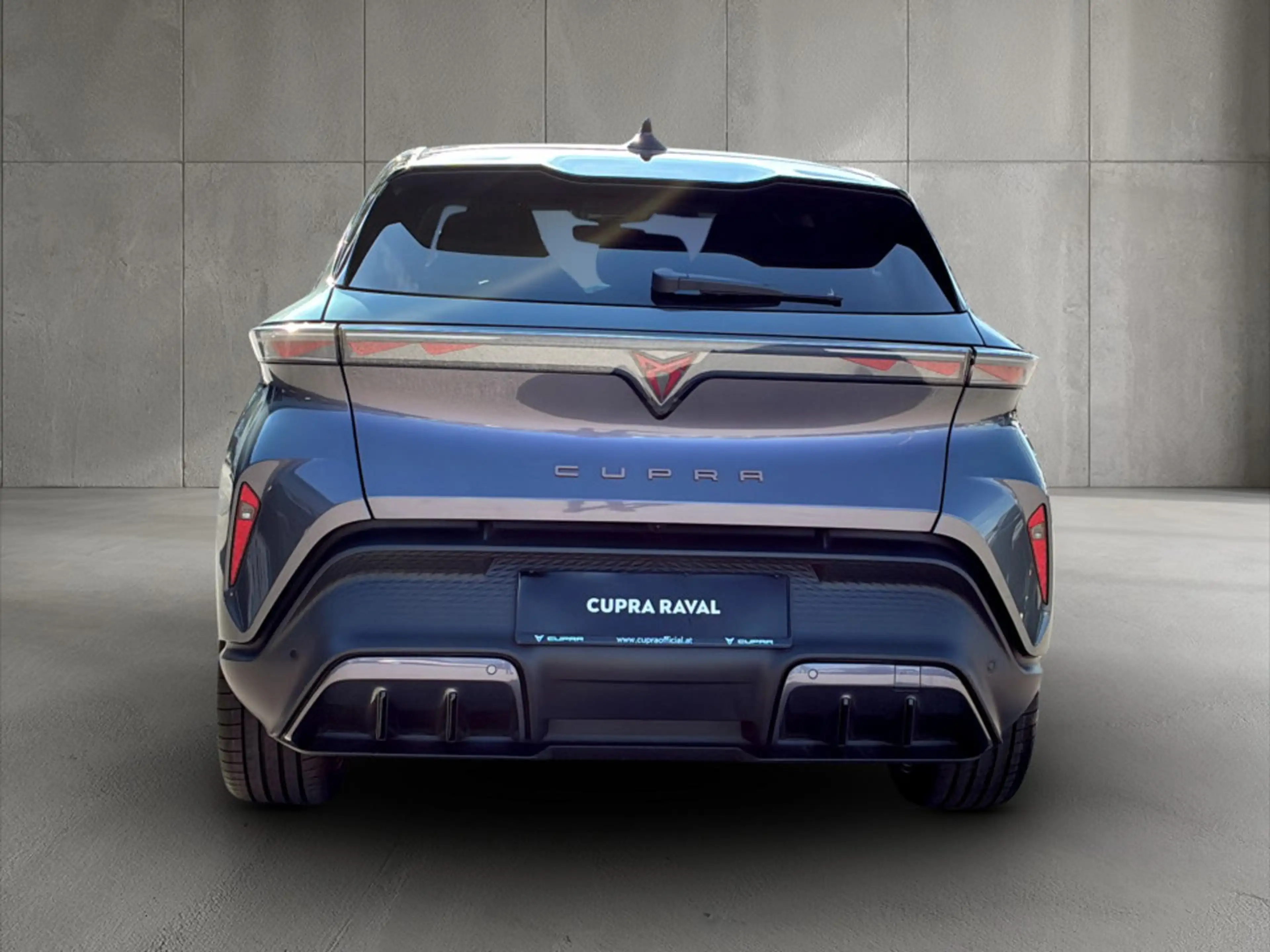 CUPRA Raval ENDURANCE 52/55 155kW/211 PS — photo 5