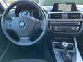 BMW 114 114d 5p Business Navi Parktronic OK NEOPATENTATI Schwarz - thumbnail 11