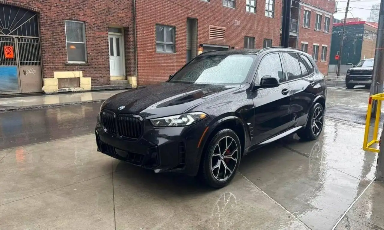 2024 BMW X5
