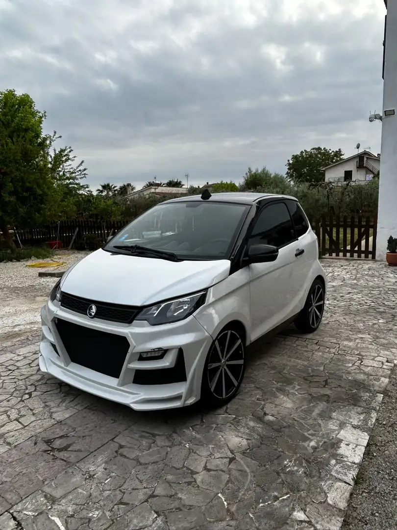 Aixam 400 GTO - 1