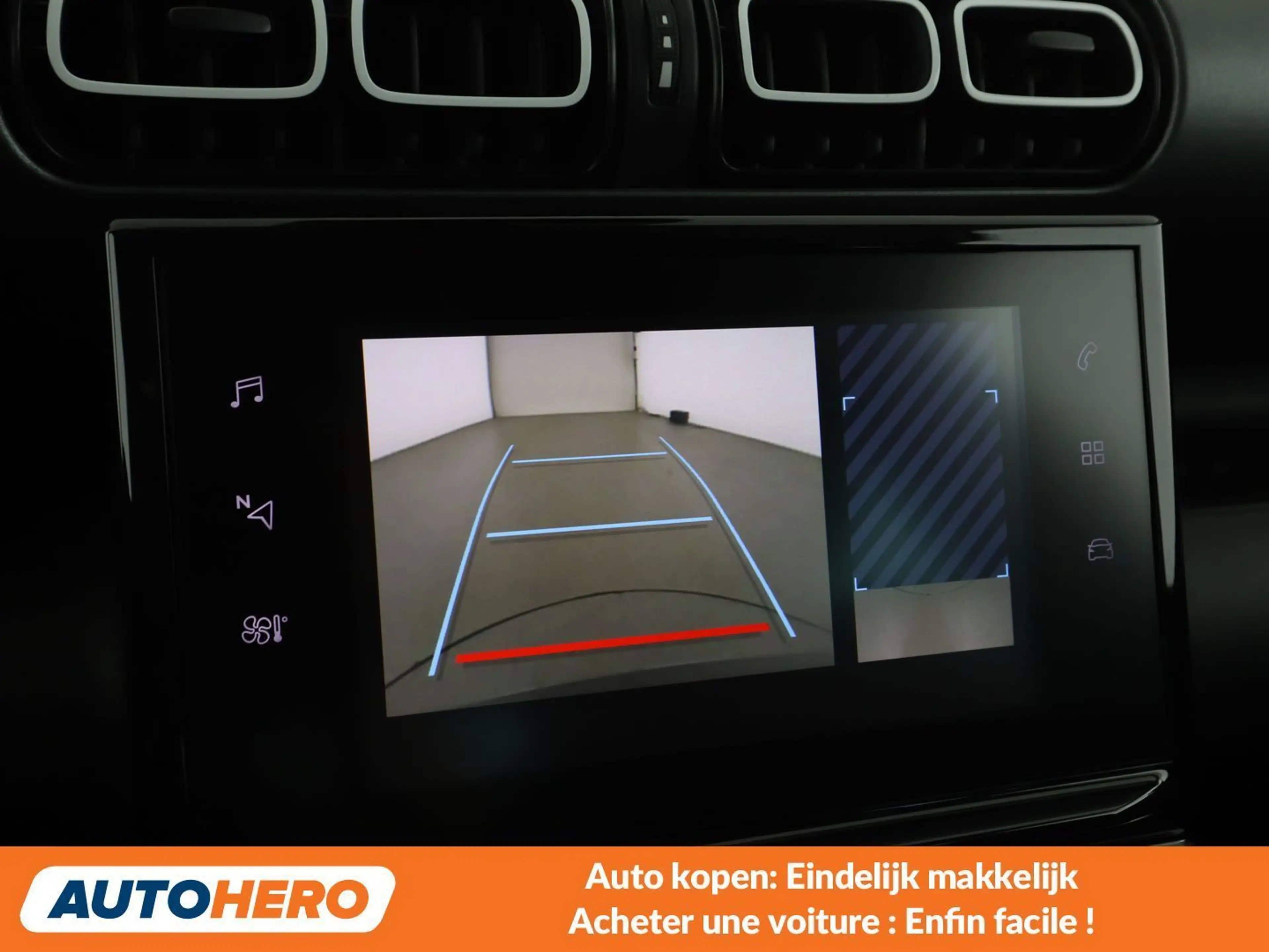 Citroen C3 Aircross 1.2 PureTech Shine — photo 11