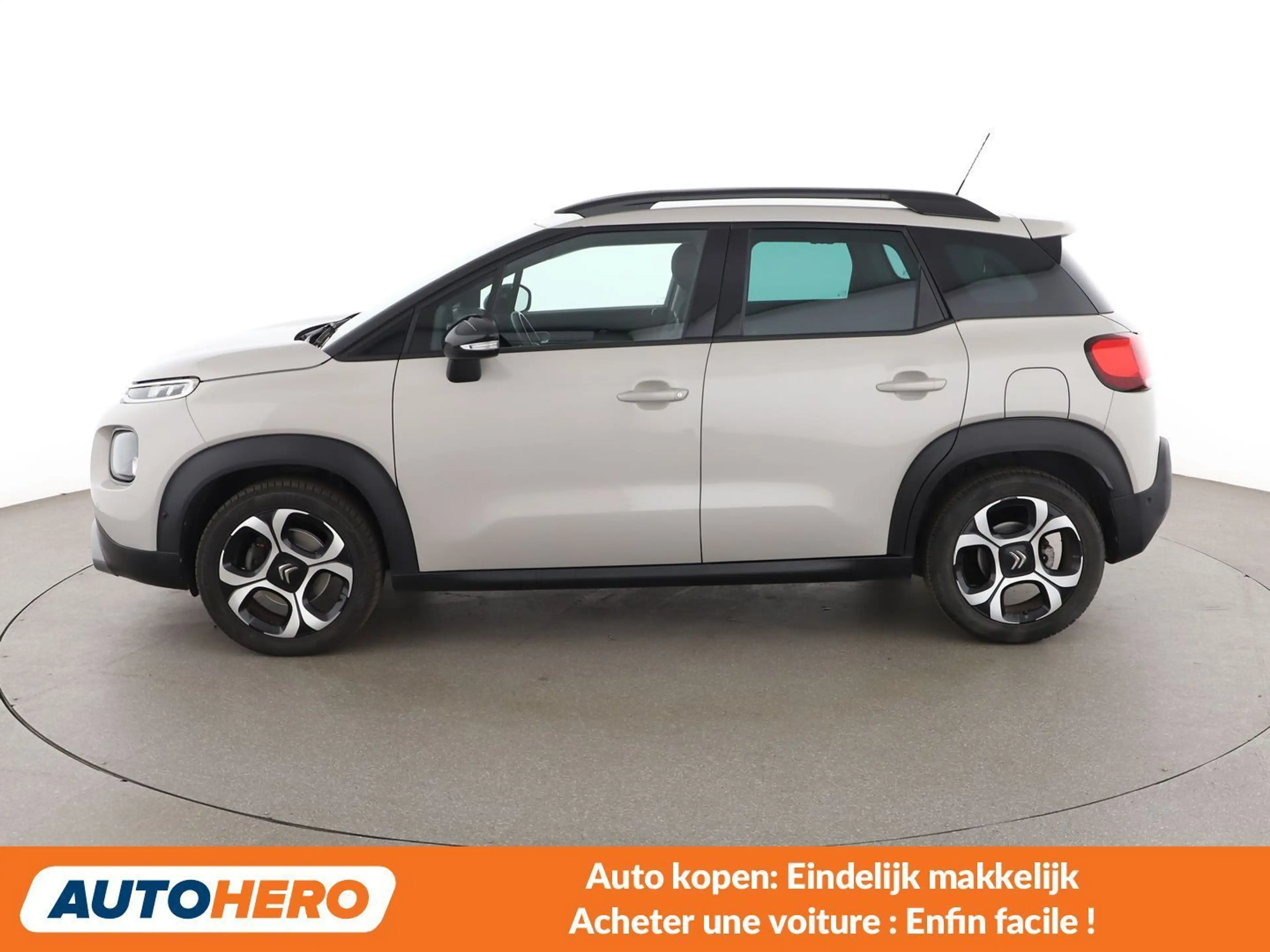 Citroen C3 Aircross 1.2 PureTech Shine — photo 3