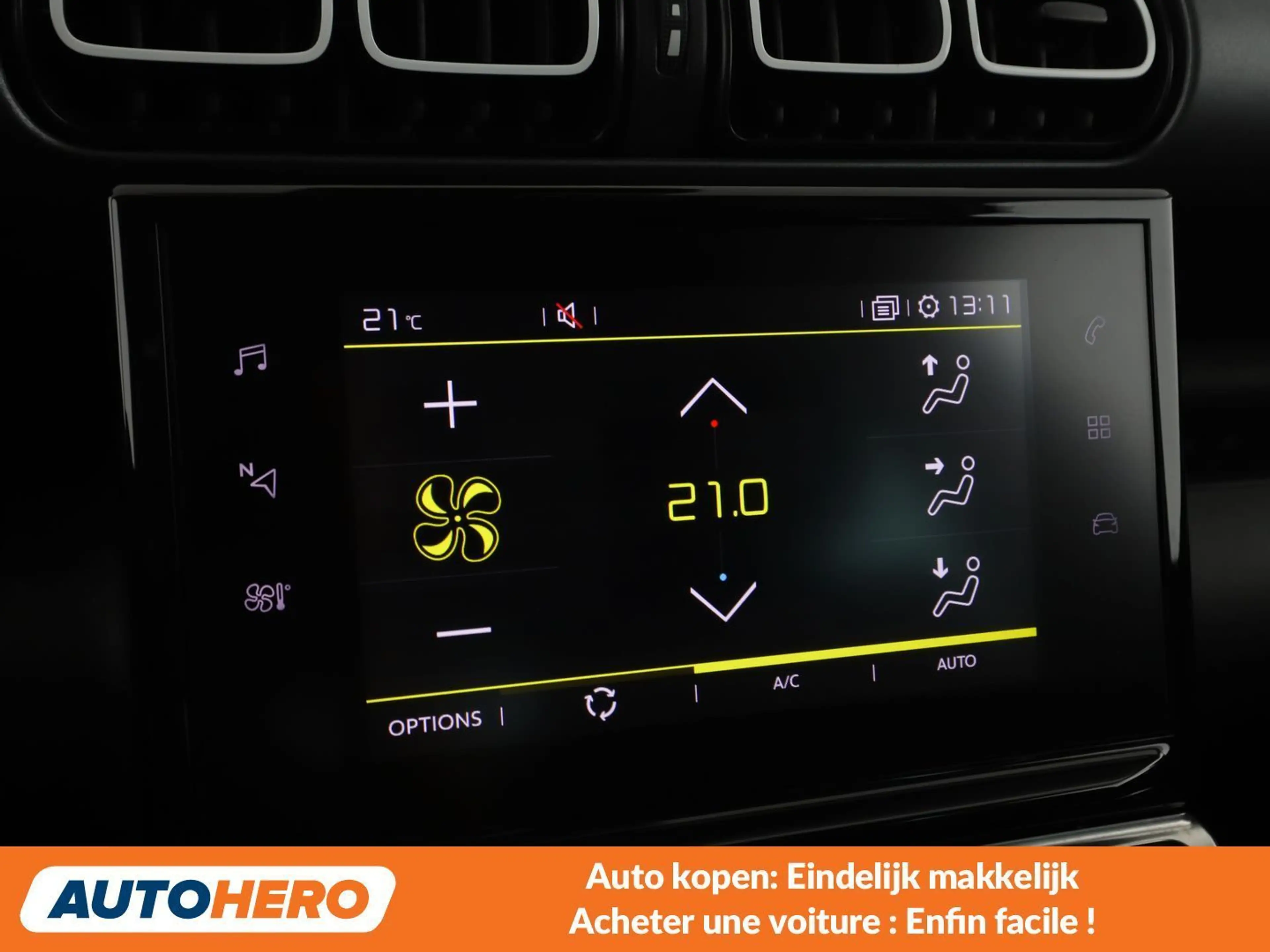 Citroen C3 Aircross 1.2 PureTech Shine — photo 12