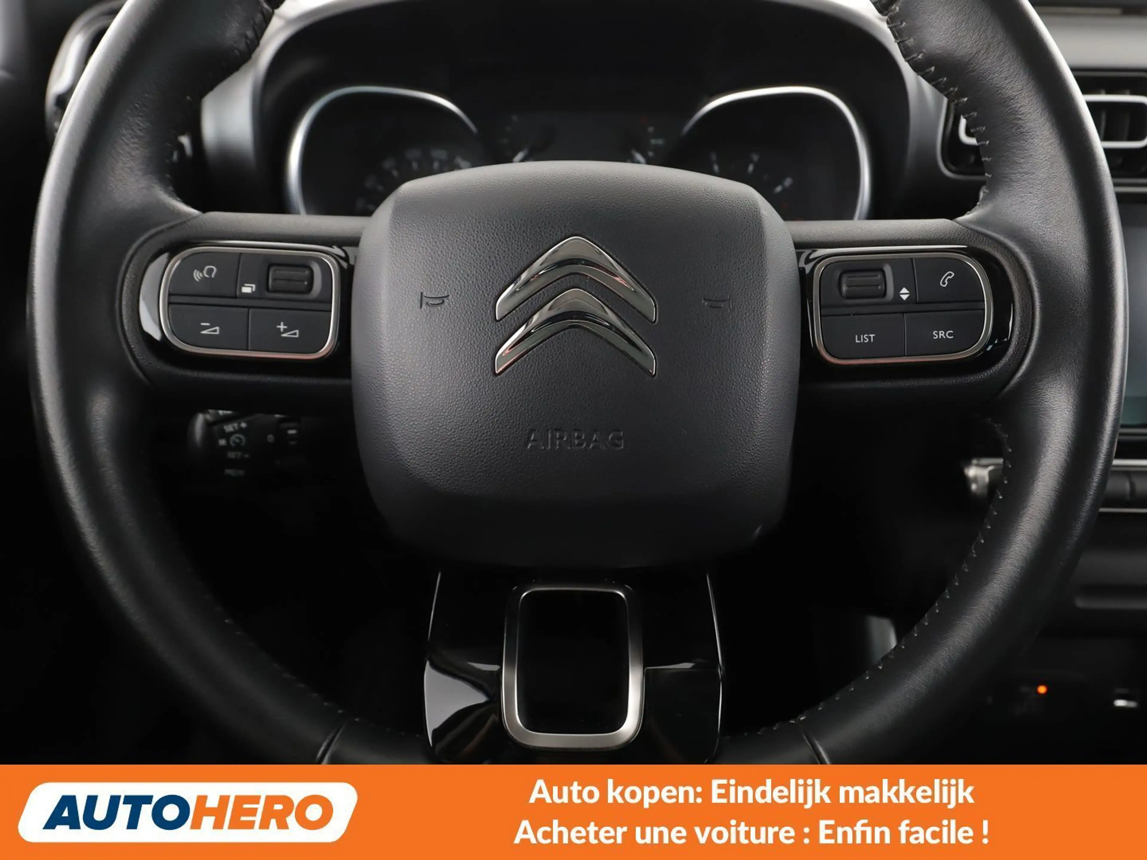 Citroen C3 Aircross 1.2 PureTech Shine — photo 5