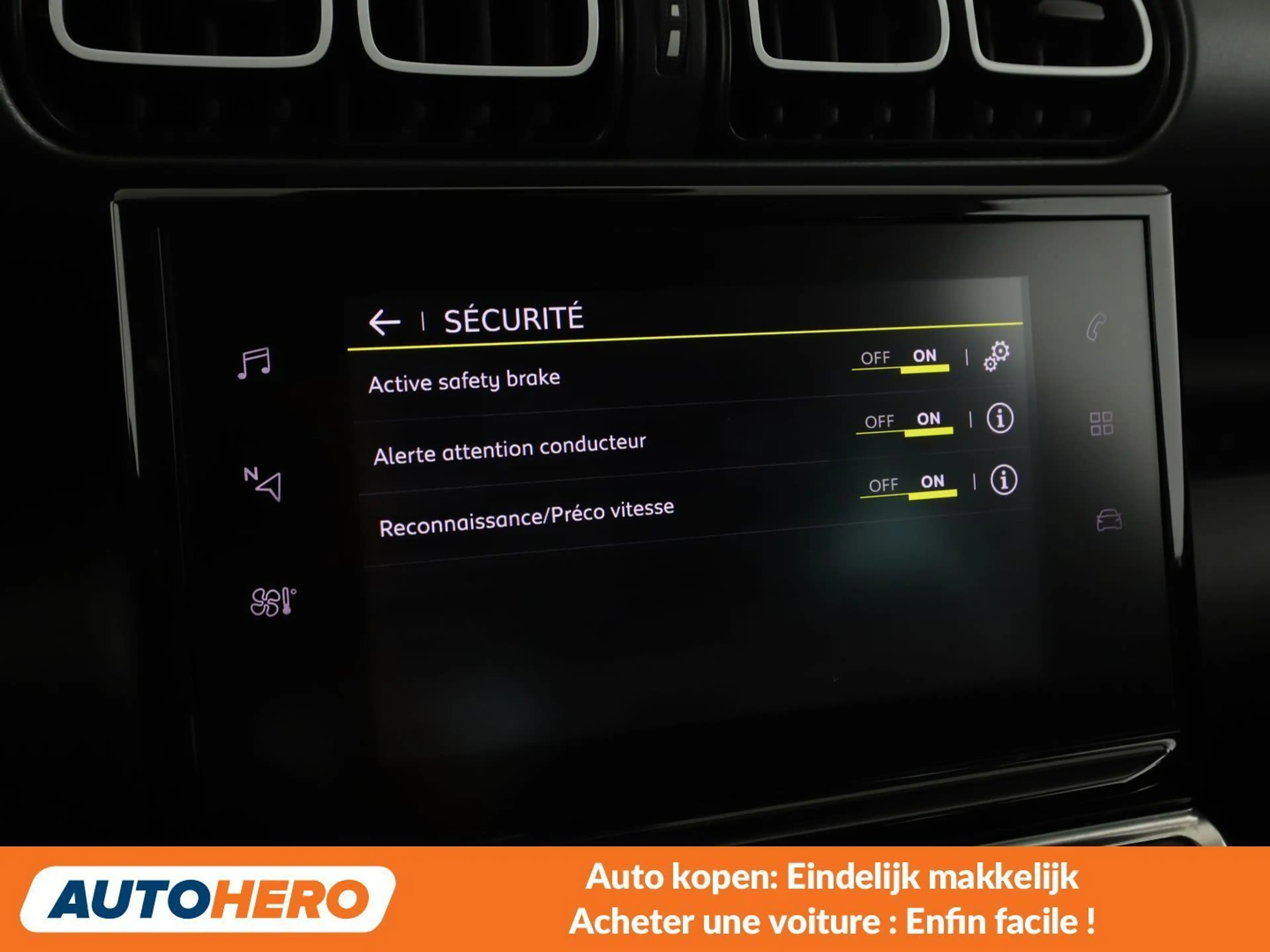 Citroen C3 Aircross 1.2 PureTech Shine — photo 14