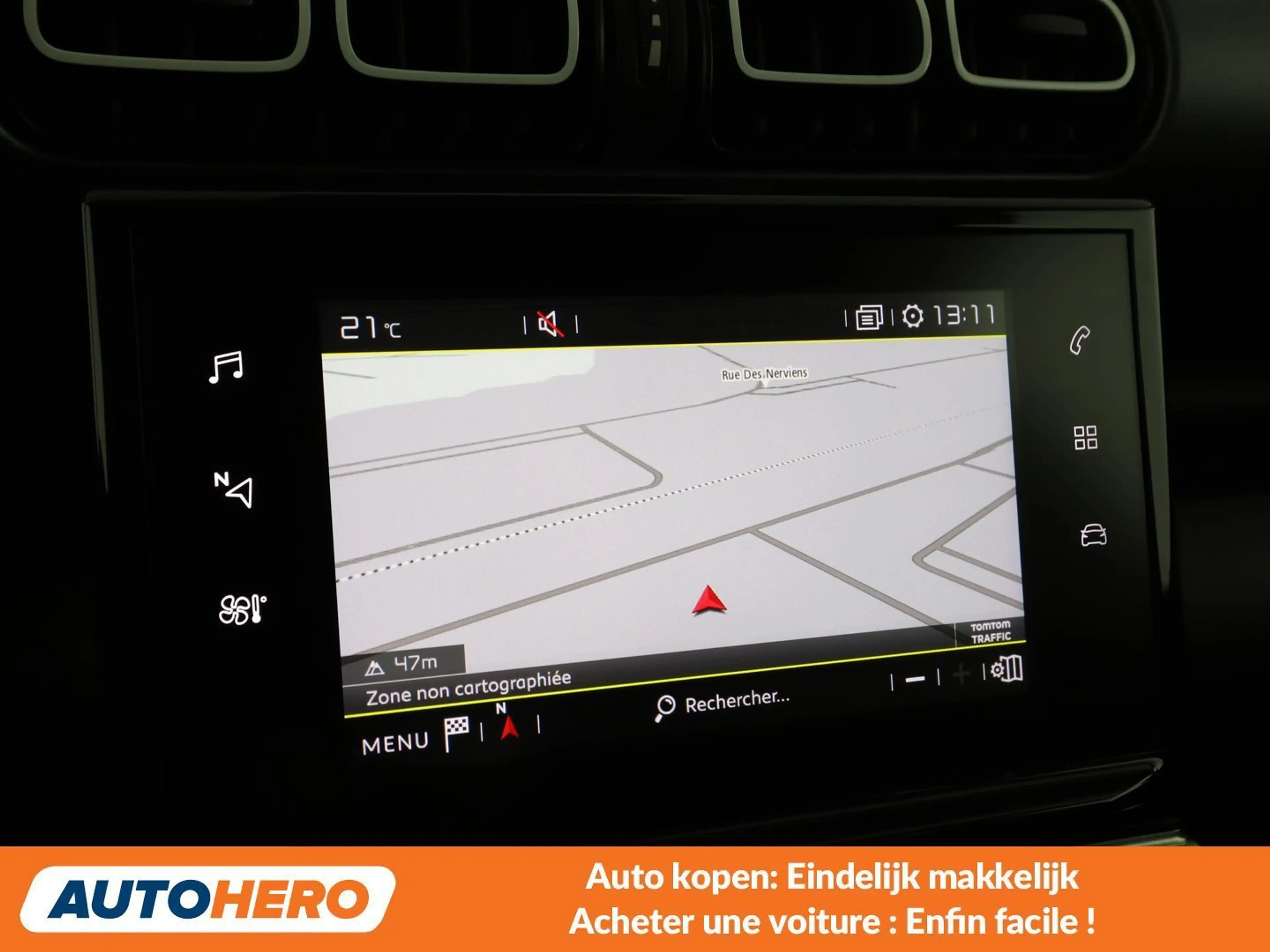 Citroen C3 Aircross 1.2 PureTech Shine — photo 9