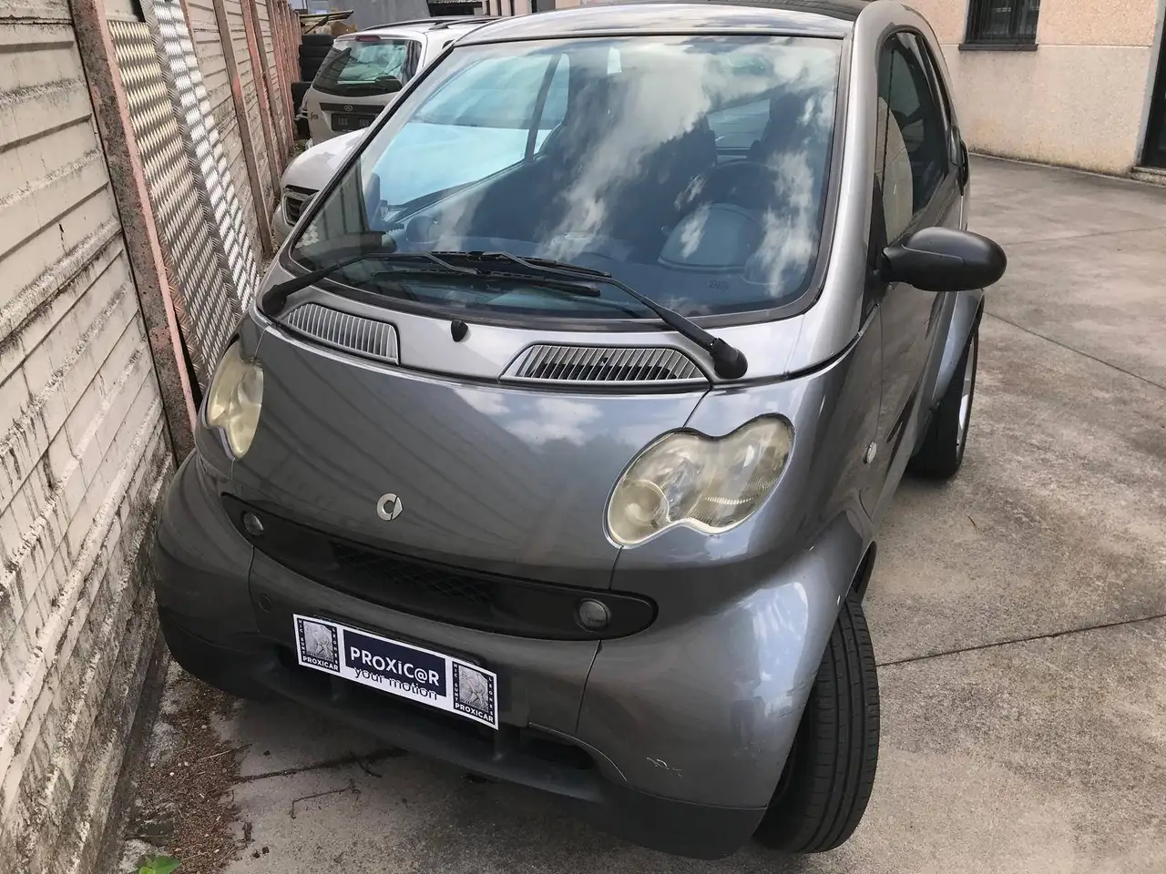 smart forTwo Diesel, foto 2