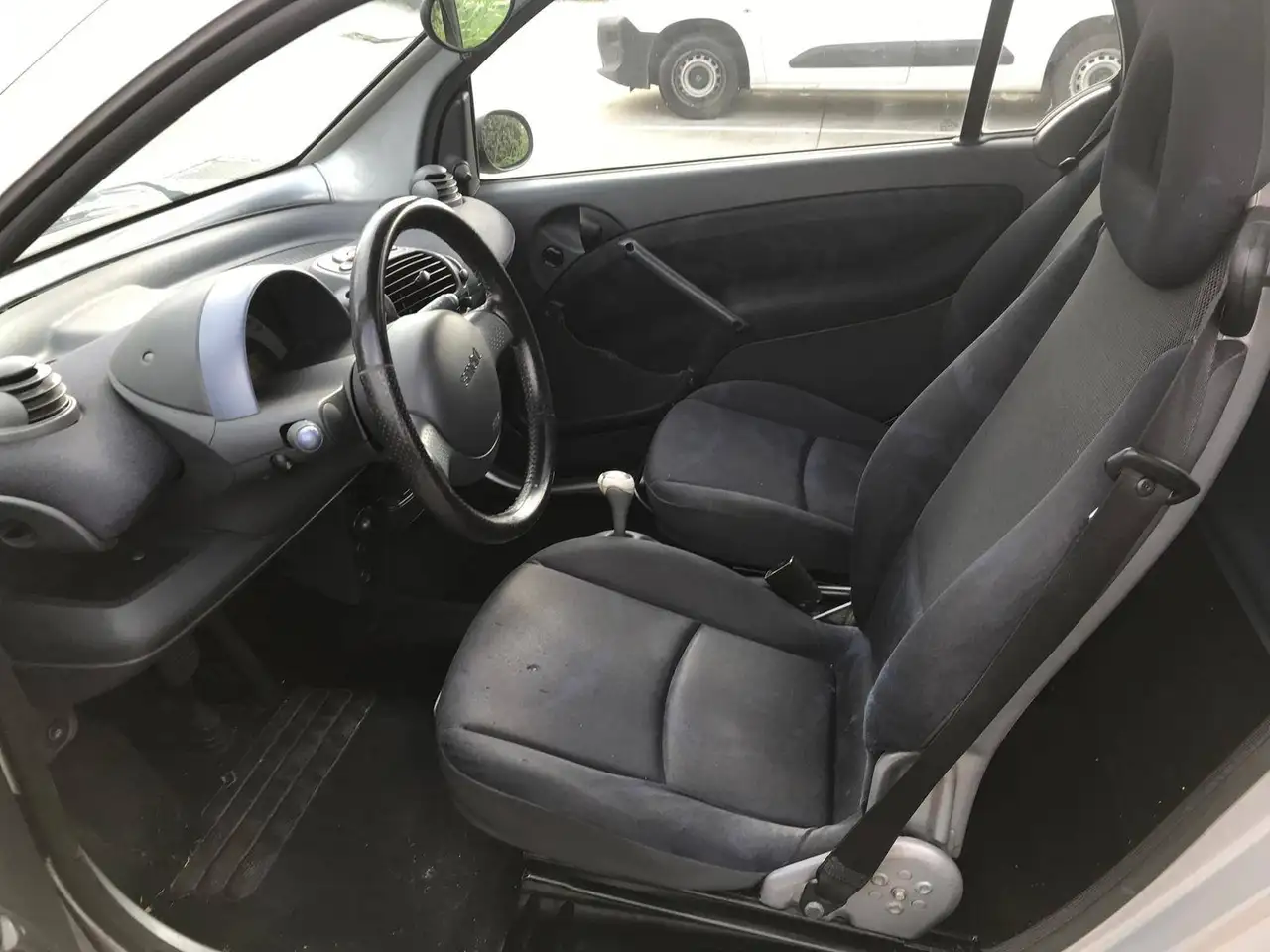smart forTwo Diesel, foto 8