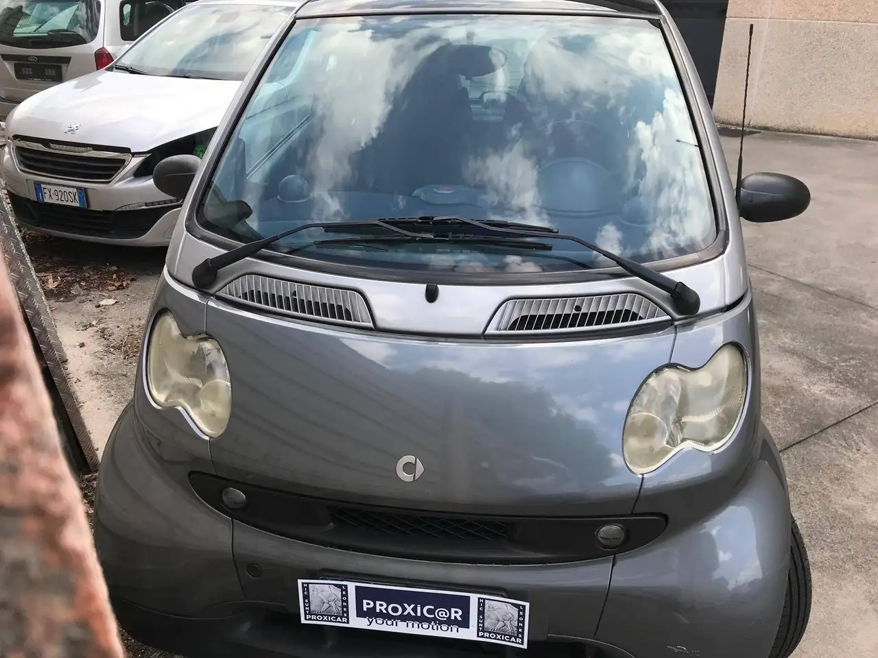 smart forTwo Diesel, foto 4