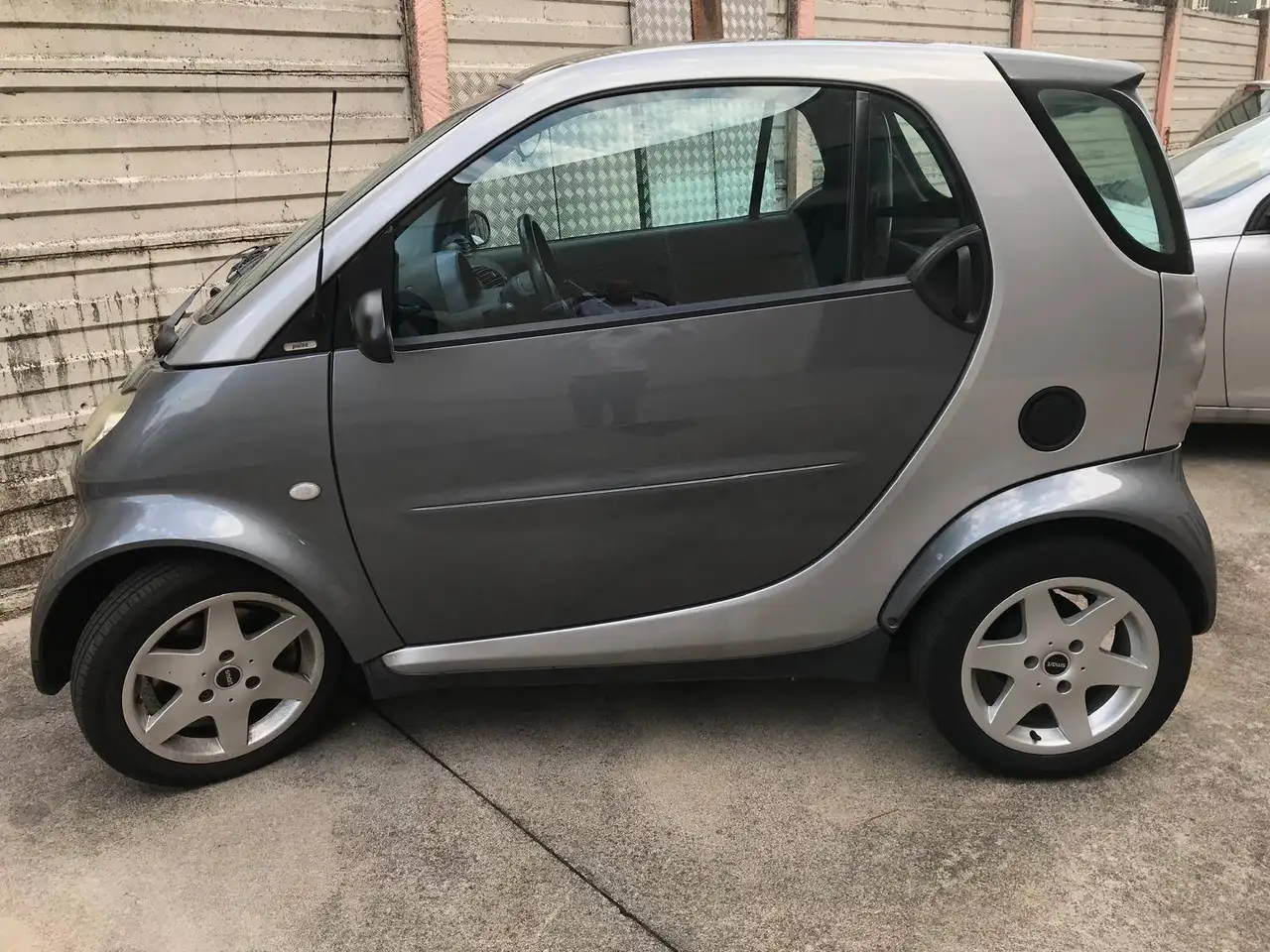 smart forTwo Diesel, foto 3