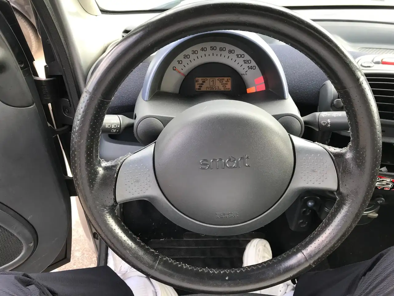 smart forTwo Diesel, foto 7