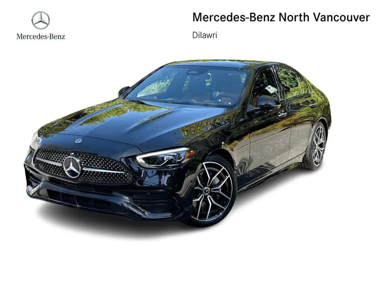 2025 Mercedes-Benz C-Class снимка 2025 Mercedes-Benz C-Class