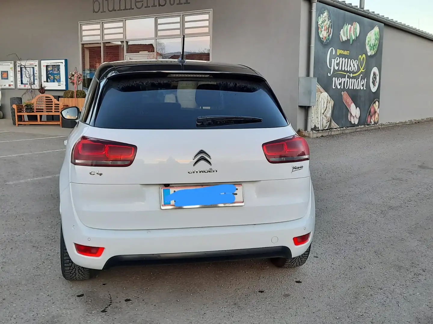Citroen C4 Picasso C4 Picasso PureTech 130 S Weiß - 2