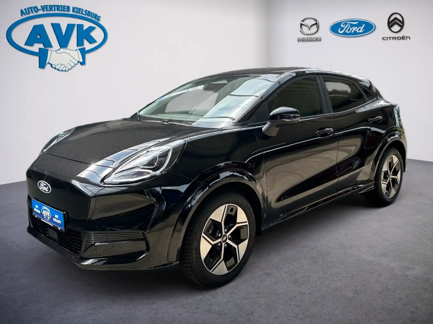 Ford Puma Gen-E FWD Navi, Apple Carplay, Kamera Noir - 2