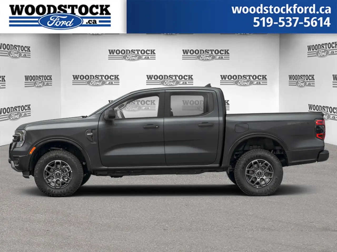 2026 Ford Ranger