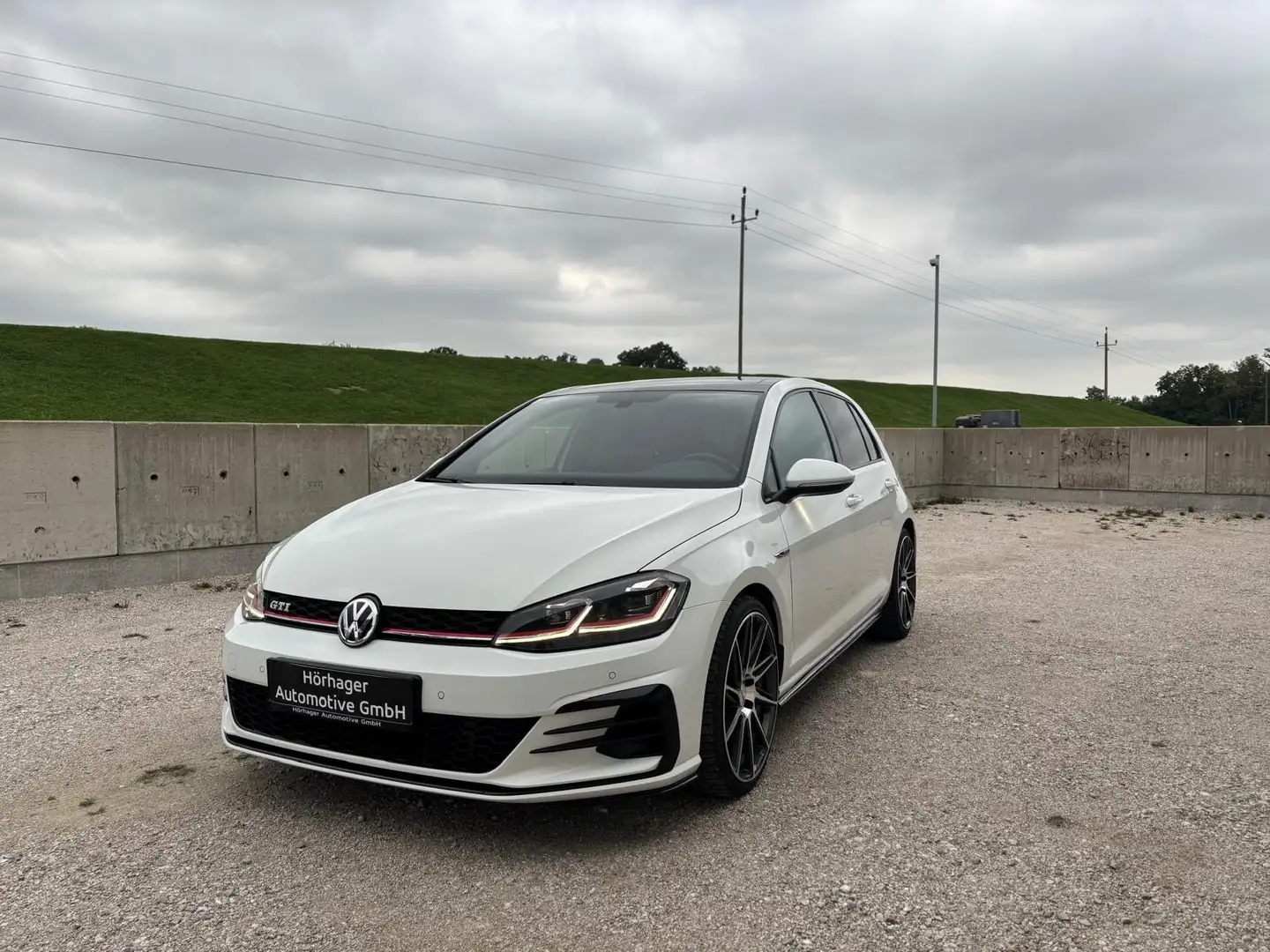 Volkswagen Golf GTI GTI*Top*Pano*LederVienna*VirtuellesCockpit*NoOPF* - 2