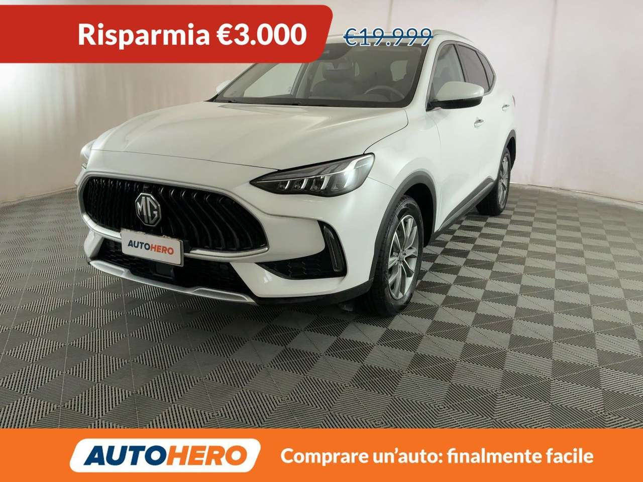 MG HS 1.5 Comfort