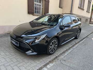 Touring Sports (12) Hybrid Team 184ch Design BVA 54,400Kms