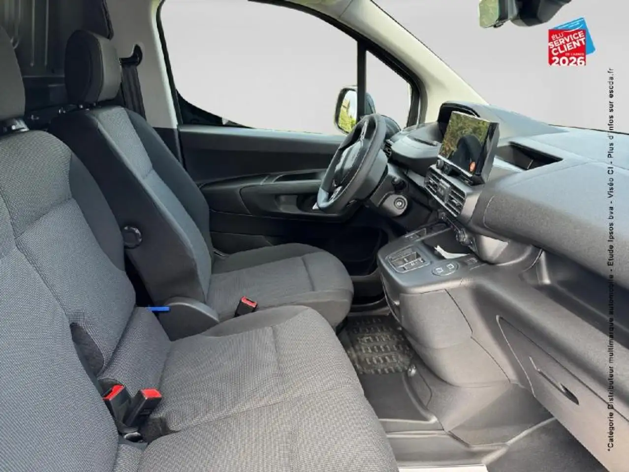 Peugeot Partner 2026