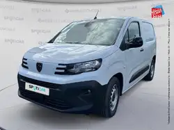 Peugeot M 800kg Electrique 136ch Batterie 54 kWh