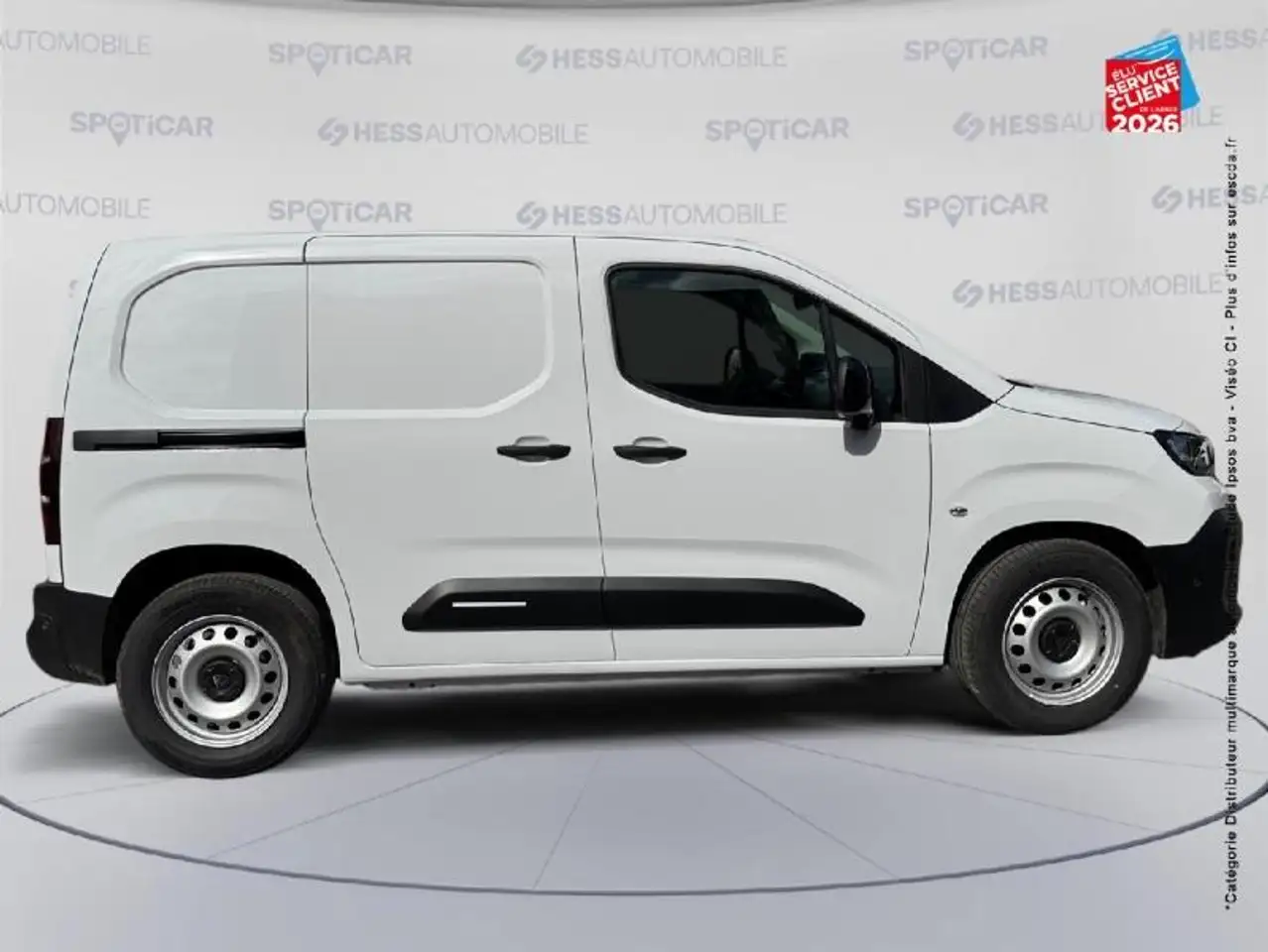 Peugeot Partner 2026