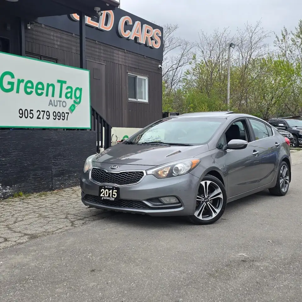 2015 Kia Forte