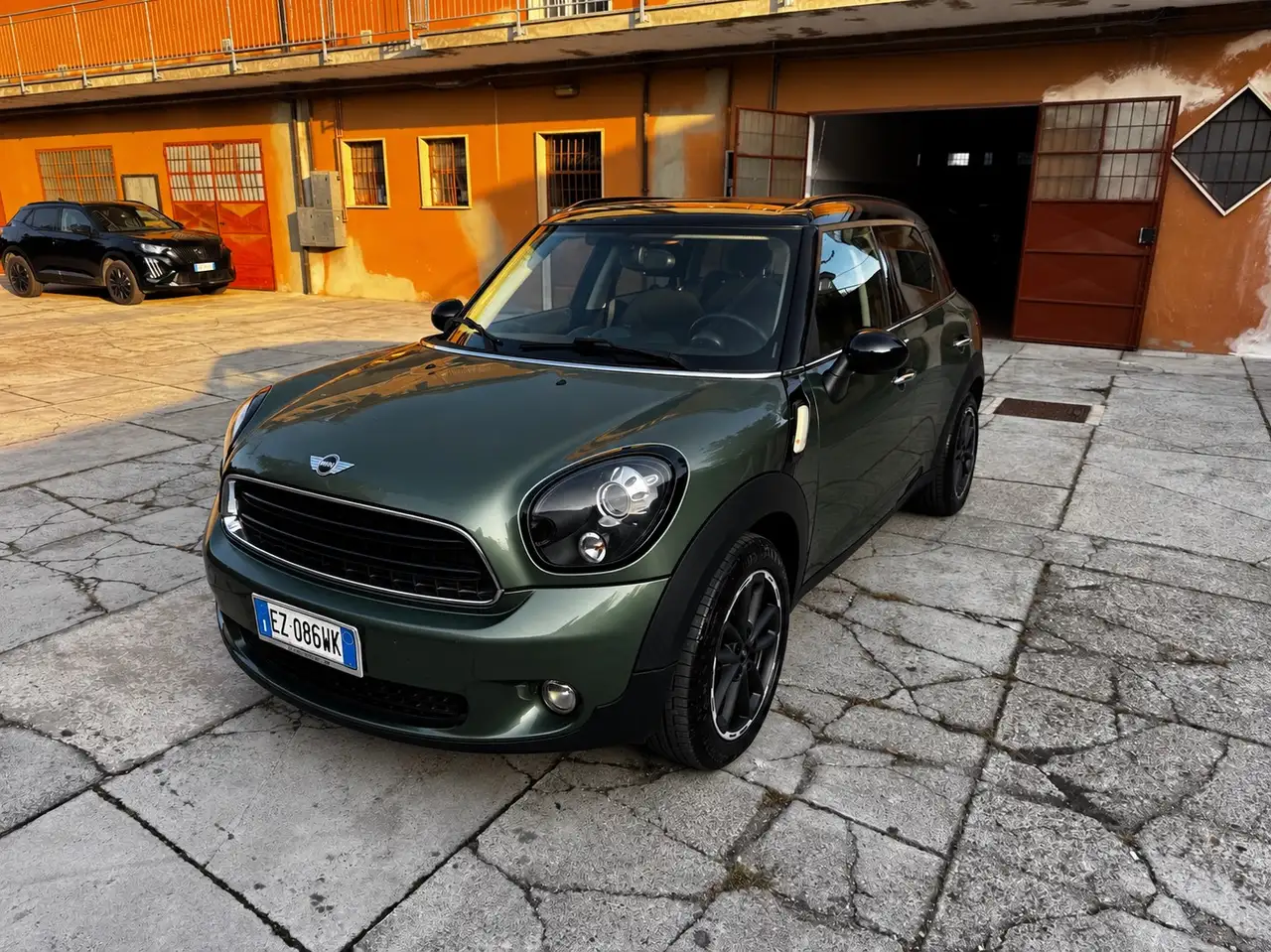 MINI Countryman D