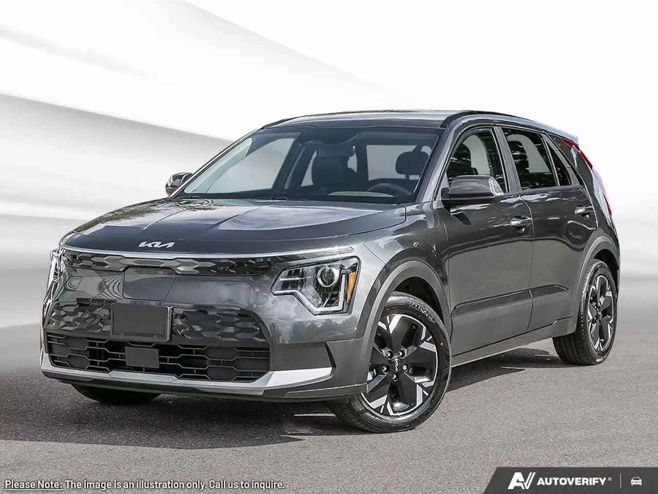 2026 Kia Niro
