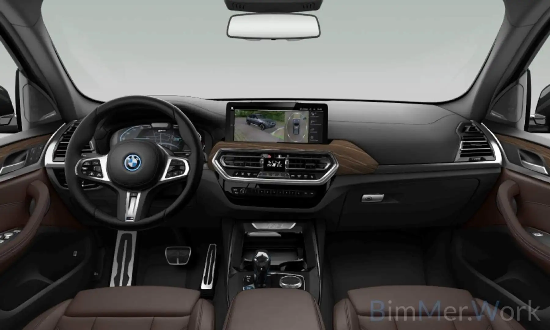 BMW X3 Impressive MSport Panorama Laser 360°HUD H K Rot - 2
