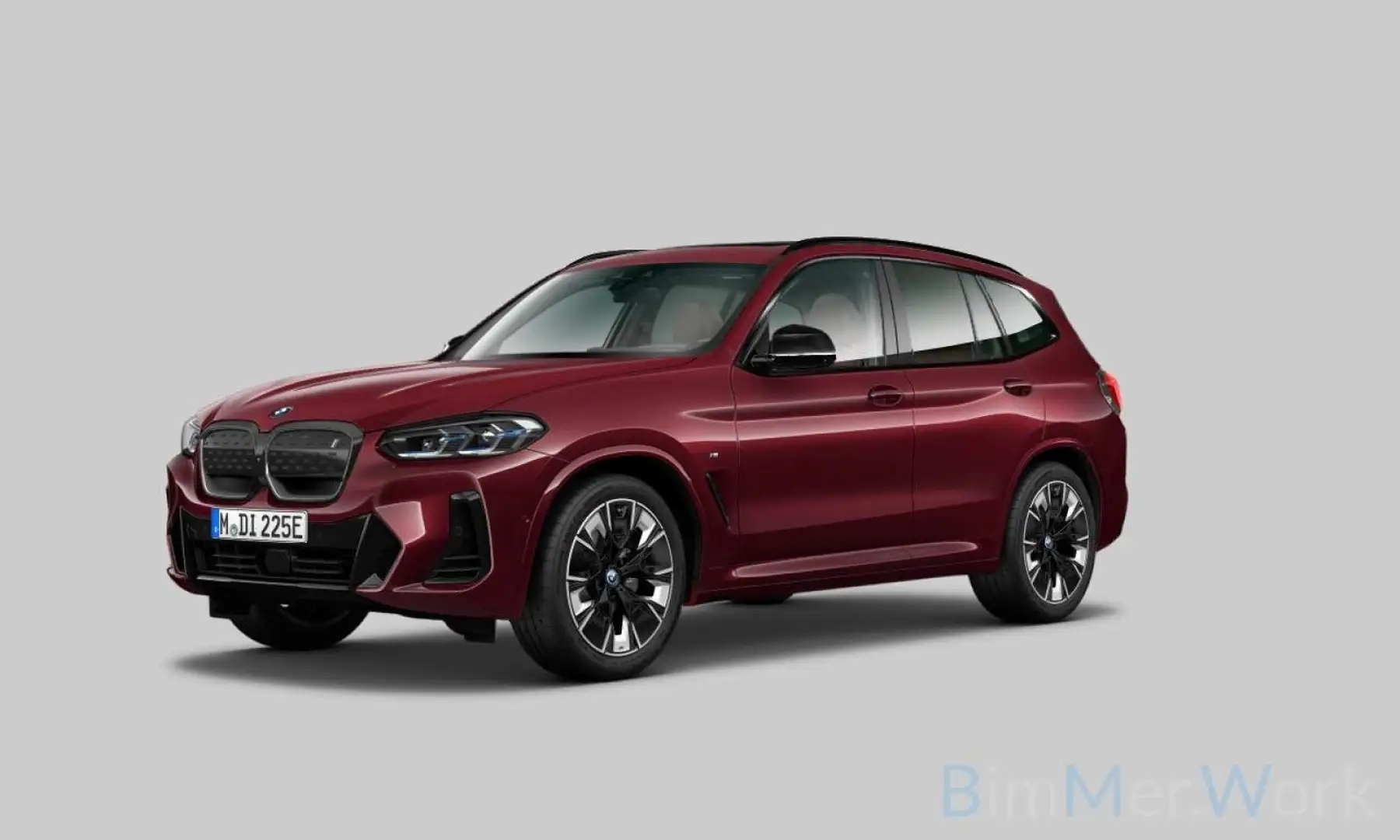 BMW X3 Impressive MSport Panorama Laser 360°HUD H K Rot - 1