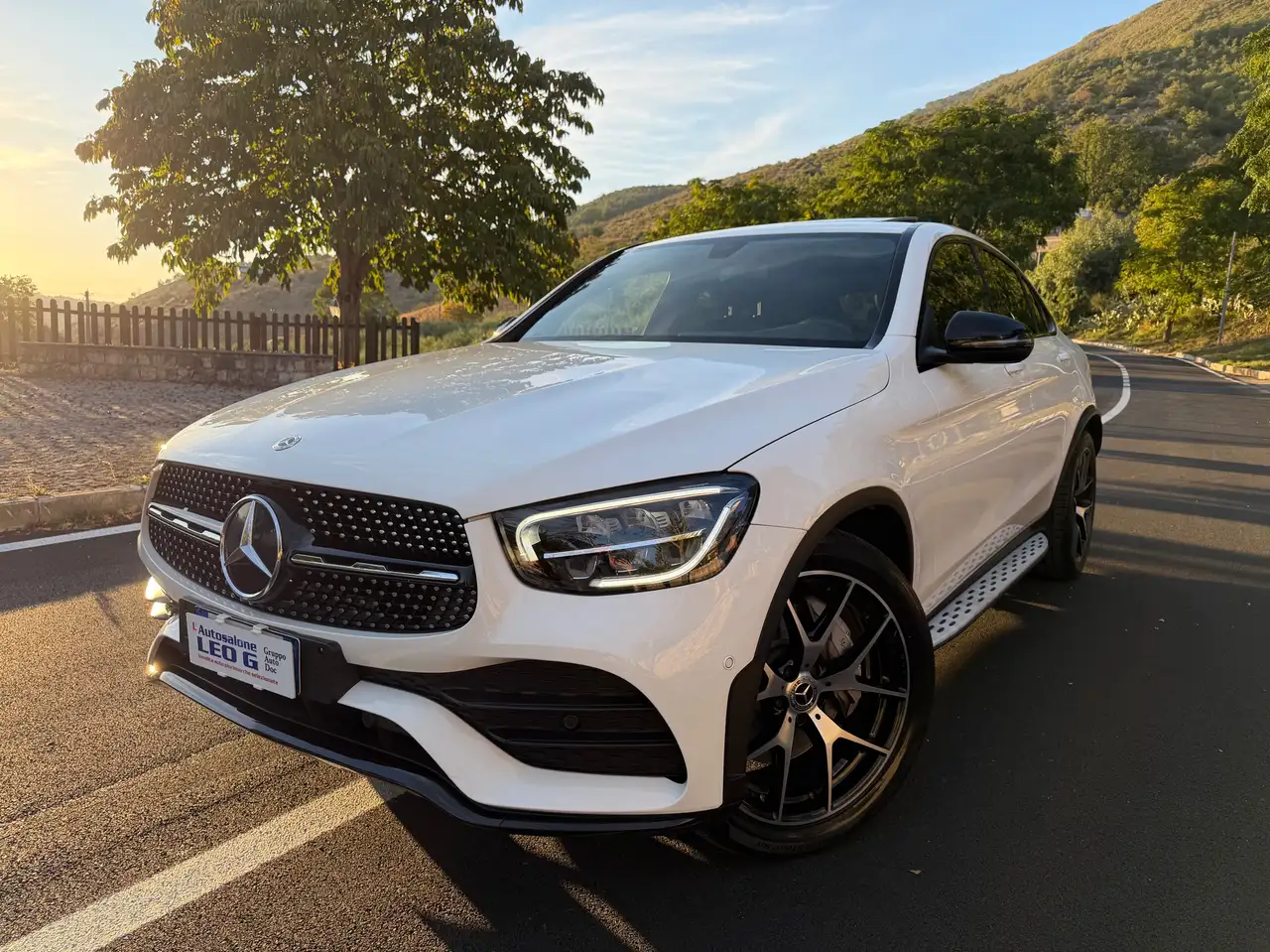 Mercedes-Benz GLC 220