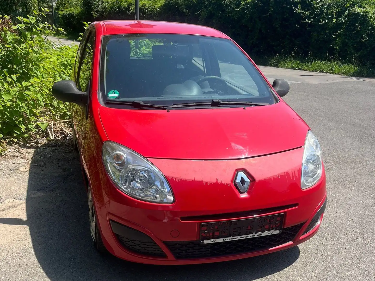 Renault Twingo 1.2 Authentique Rood - 2