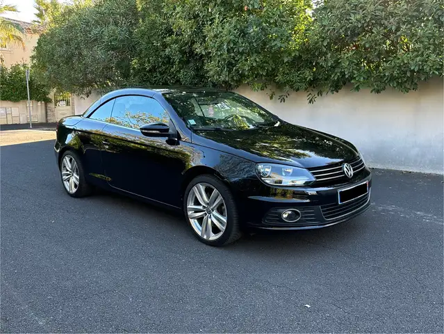 Volkswagen Eos Eos 2.0 TDI 140 FAP BlueMotion Carat DSG6