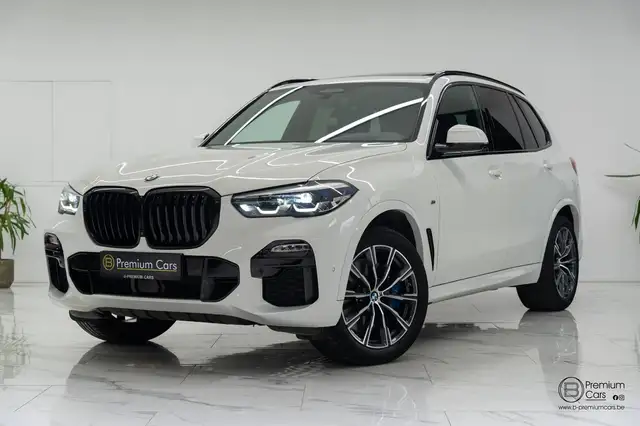 BMW X5 xDrive 30d M-pack! Sky lounge! Ultra full options!