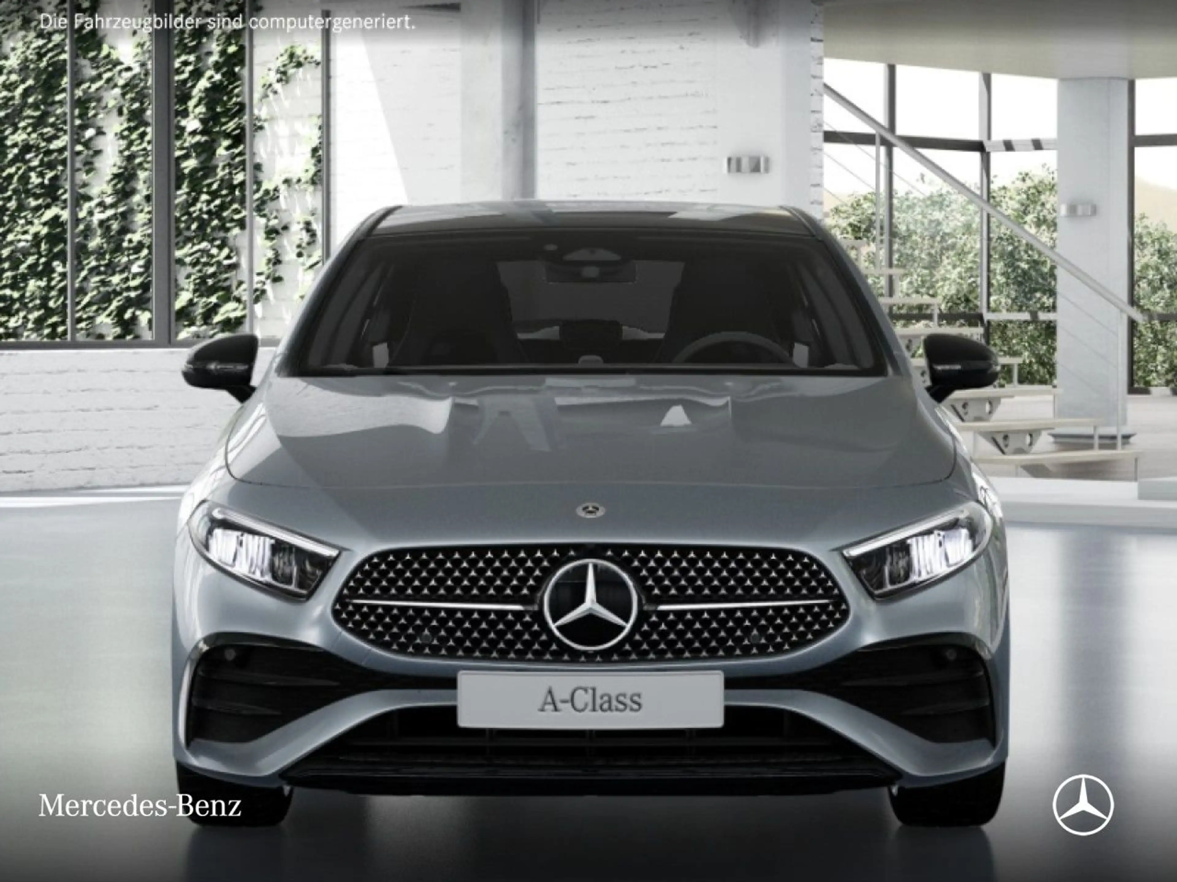 Mercedes-Benz A 180 AMG+NIGHT+PANO+LED+KAMERA+TOTW+7G — photo 6