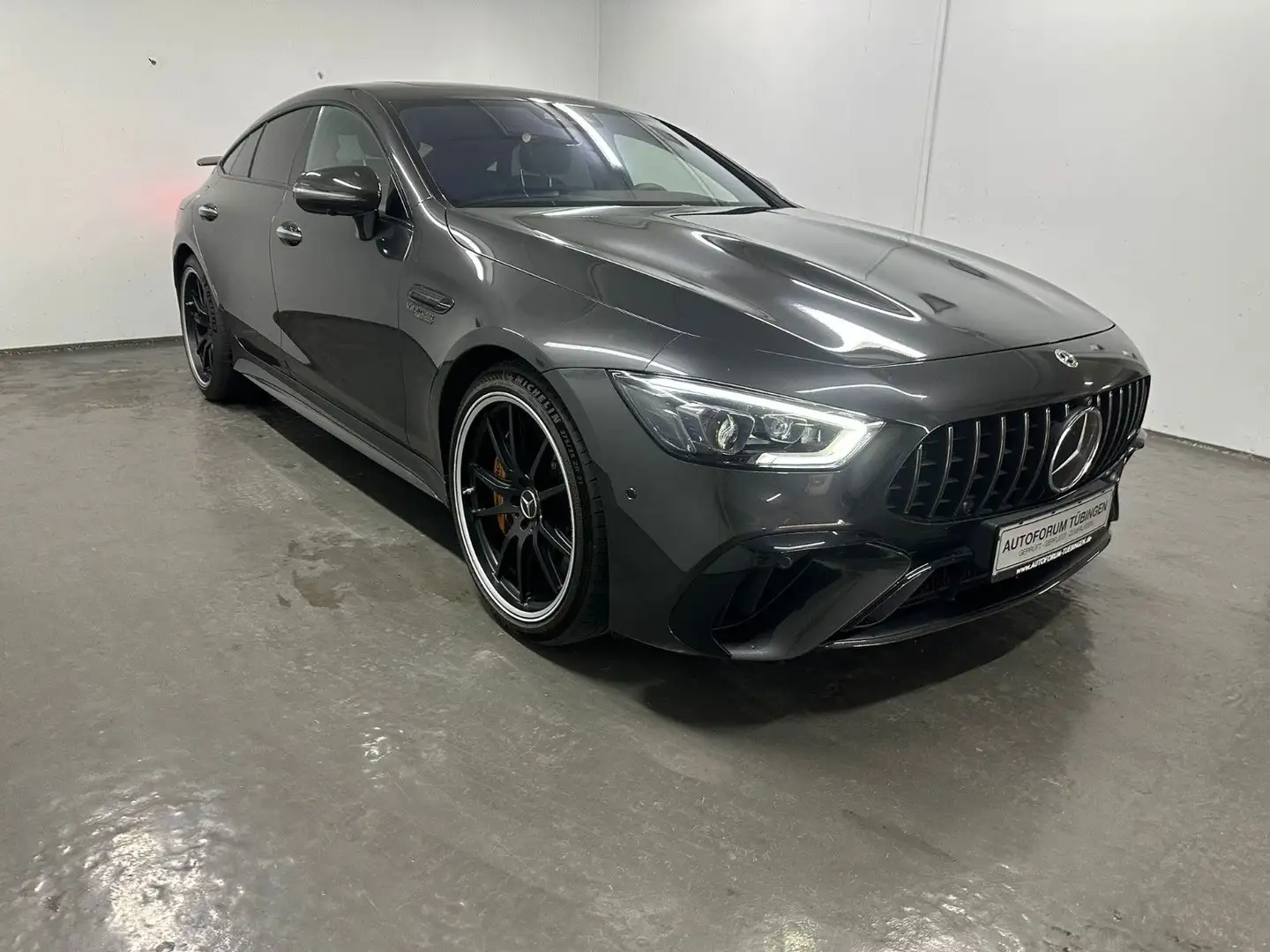 Mercedes-Benz AMG GT GT 63 S E Performance *SHD*CARBON HECKS*HEADUP* Grau - 2