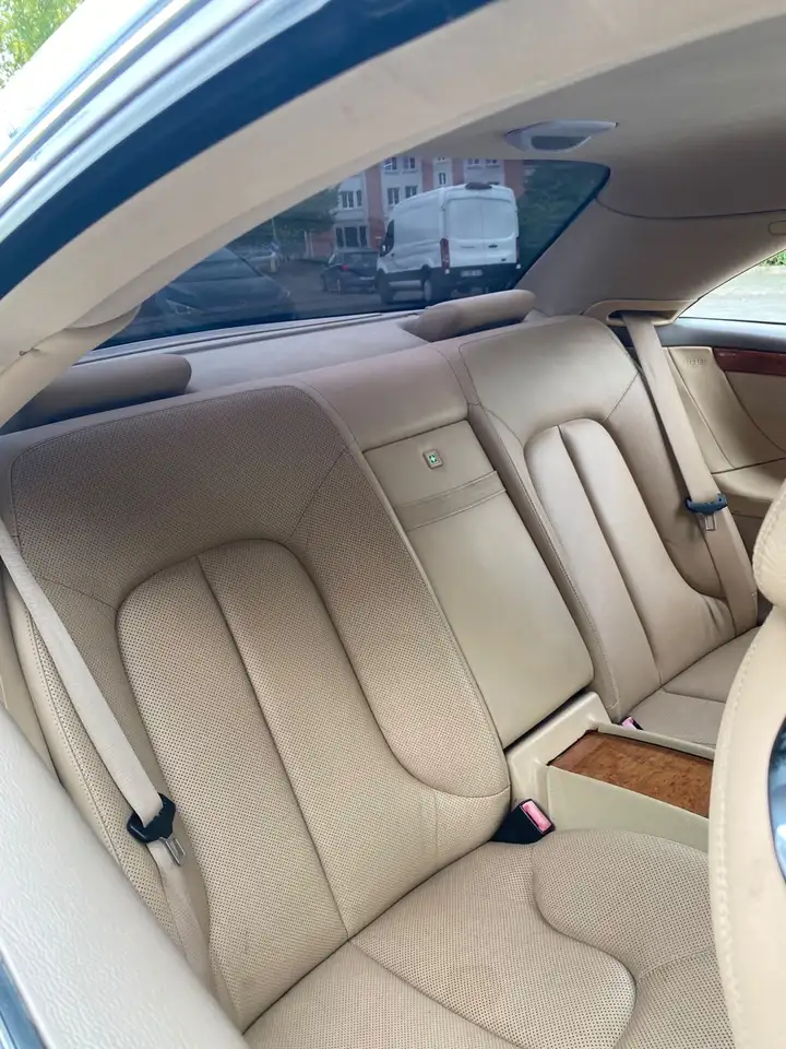 Mercedes-Benz CL 500, foto 11