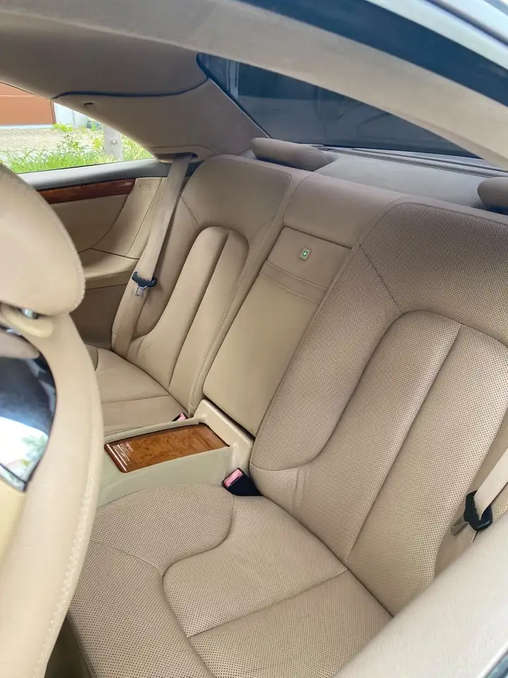 Mercedes-Benz CL 500, foto 12